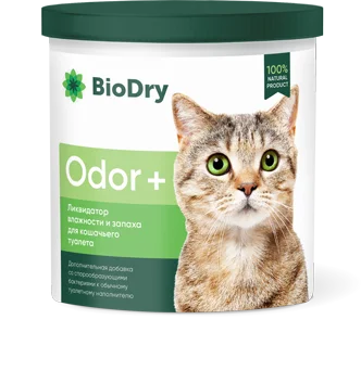 BioDry (Биодрай) — для кошек