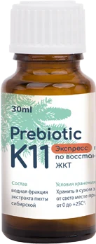 Prebiotic K11